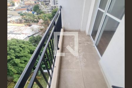 Varanda de apartamento para alugar com 2 quartos, 49m² em Vila Augusta, Guarulhos