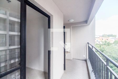 Varanda de apartamento à venda com 2 quartos, 59m² em Jardim Maria Helena, Barueri