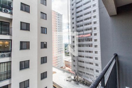 Vista da Varanda de apartamento à venda com 2 quartos, 59m² em Jardim Maria Helena, Barueri