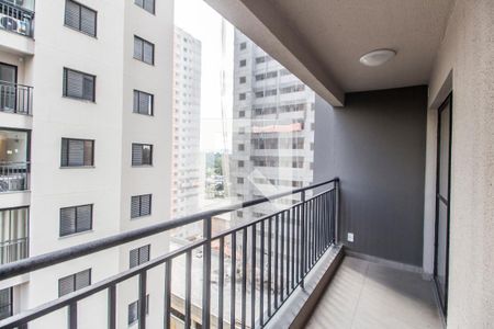 Varanda de apartamento à venda com 2 quartos, 59m² em Jardim Maria Helena, Barueri