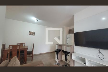 Sala de apartamento para alugar com 3 quartos, 75m² em Vila Prudente, São Paulo