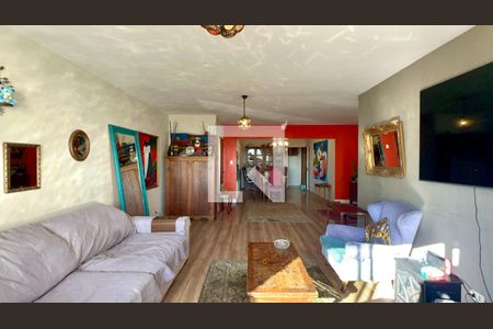 Sala de apartamento para alugar com 3 quartos, 163m² em Alto de Pinheiros, São Paulo