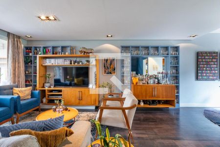 Casa de Condomínio à venda com 3 quartos, 264m² em Vila Andrade, São Paulo
