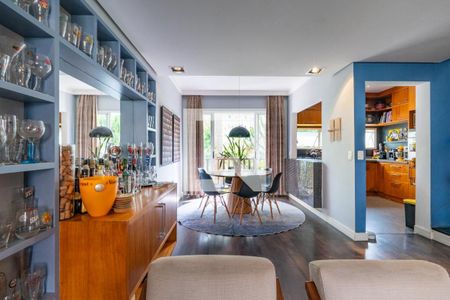 Casa de Condomínio à venda com 3 quartos, 264m² em Vila Andrade, São Paulo