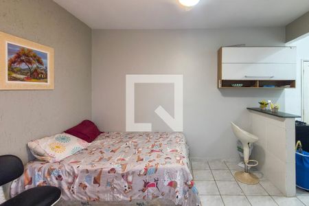 Kitnet  de kitnet/studio para alugar com 0 quarto, 26m² em Aviação, Praia Grande