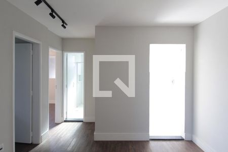 Sala de apartamento à venda com 2 quartos, 46m² em São Francisco, Belo Horizonte
