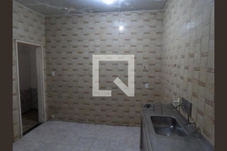 Sala/Cozinha de casa à venda com 4 quartos, 197m² em Inhaúma, Rio de Janeiro