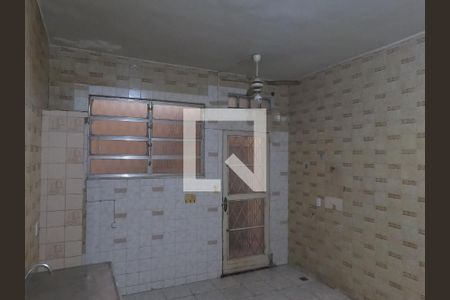 Sala/Cozinha de casa à venda com 4 quartos, 197m² em Inhaúma, Rio de Janeiro