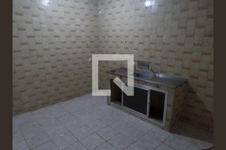 Sala/Cozinha de casa à venda com 4 quartos, 197m² em Inhaúma, Rio de Janeiro