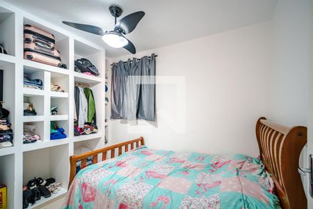 Quarto 2 de apartamento à venda com 1 quarto, 43m² em Parque Ipe, São Paulo