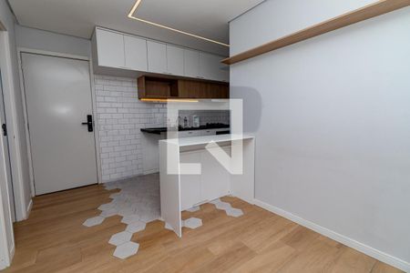 Sala de apartamento à venda com 2 quartos, 32m² em Vila Leopoldina, São Paulo