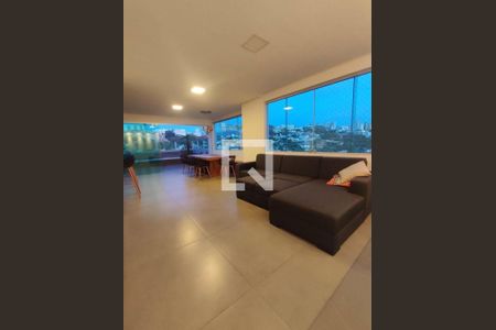 Apartamento para alugar com 4 quartos, 200m² em Havaí, Belo Horizonte