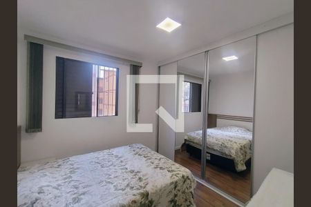 Quarto 1 de apartamento à venda com 3 quartos, 66m² em Vila Jerusalem, São Bernardo do Campo