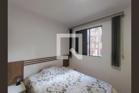 Quarto 1 de apartamento à venda com 3 quartos, 66m² em Vila Jerusalem, São Bernardo do Campo