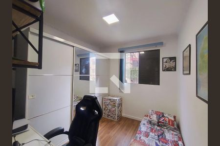 Quarto 2 de apartamento à venda com 3 quartos, 66m² em Vila Jerusalem, São Bernardo do Campo