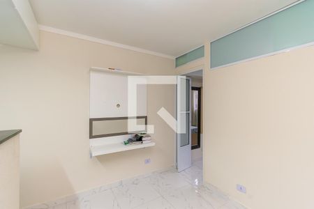 Sala de apartamento para alugar com 1 quarto, 27m² em Liberdade, São Paulo