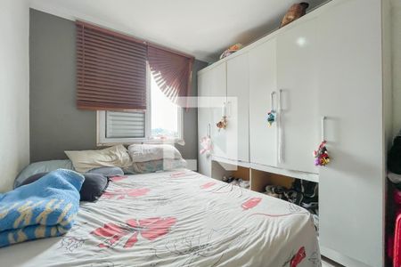 Quarto 2 de casa de condomínio à venda com 2 quartos, 57m² em Padroeira, Osasco