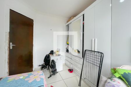 Quarto 1 de casa de condomínio à venda com 2 quartos, 57m² em Padroeira, Osasco