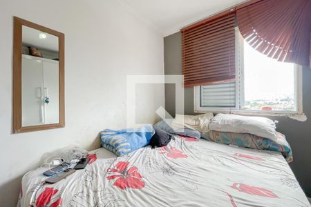 Quarto 2 de casa de condomínio à venda com 2 quartos, 57m² em Padroeira, Osasco