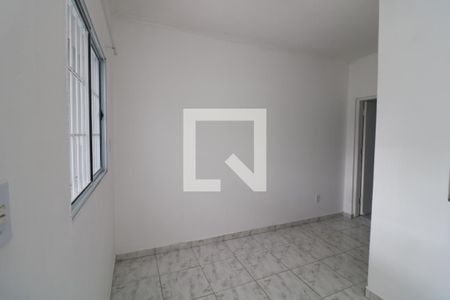 Sala de casa para alugar com 1 quarto, 40m² em São Lucas, São Paulo