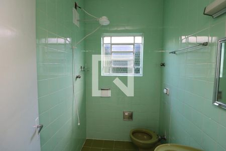Banheiro de casa para alugar com 1 quarto, 40m² em São Lucas, São Paulo