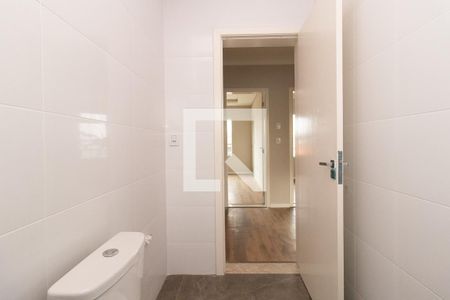 Banheiro Social de casa para alugar com 3 quartos, 192m² em Pinheirinho, Curitiba