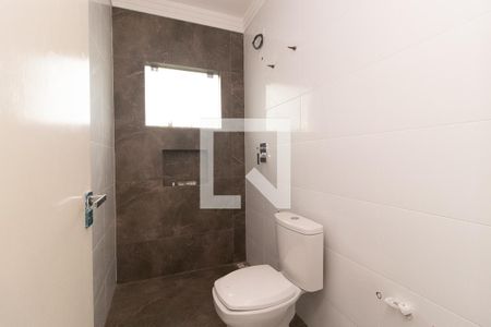 Banheiro Social de casa para alugar com 3 quartos, 192m² em Pinheirinho, Curitiba