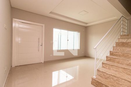 Sala de casa para alugar com 3 quartos, 192m² em Pinheirinho, Curitiba