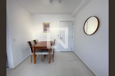 Sala de apartamento para alugar com 2 quartos, 60m² em Ferreira, São Paulo