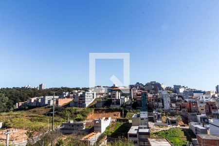 Vista da Sala de apartamento à venda com 2 quartos, 66m² em Parque Viana, Barueri