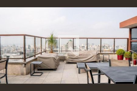 Foto 23 de apartamento à venda com 3 quartos, 210m² em Cerqueira César, São Paulo