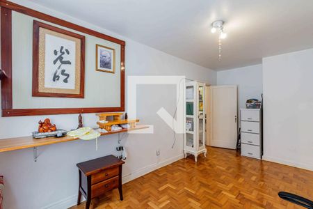 Suite de apartamento para alugar com 1 quarto, 67m² em Vila Romana, São Paulo