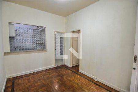 Sala de apartamento para alugar com 1 quarto, 42m² em Tijuca, Rio de Janeiro