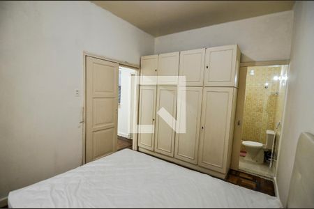 Quarto de apartamento para alugar com 1 quarto, 42m² em Tijuca, Rio de Janeiro