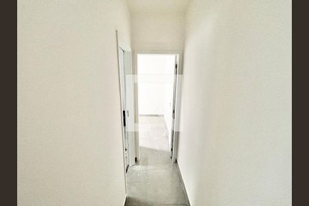 Corredor de apartamento à venda com 1 quarto, 32m² em Jardim Primavera, São Paulo