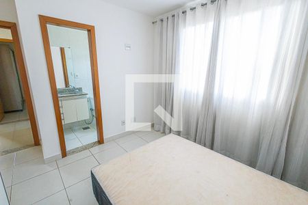 quarto 1 / suite de apartamento para alugar com 2 quartos, 70m² em Santa Rosa, Belo Horizonte