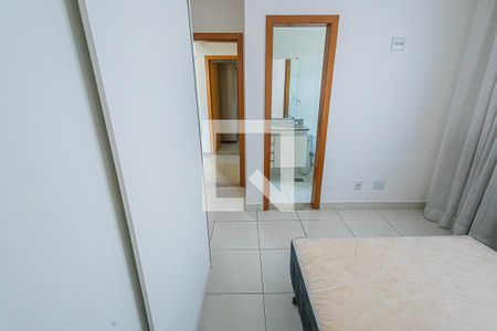 quarto 1 / suite de apartamento para alugar com 2 quartos, 70m² em Santa Rosa, Belo Horizonte