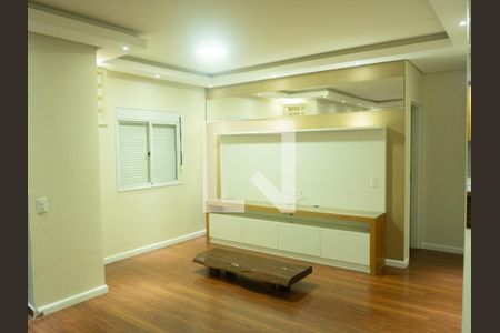 Sala de apartamento para alugar com 2 quartos, 87m² em Jardim Ypê, Paulínia