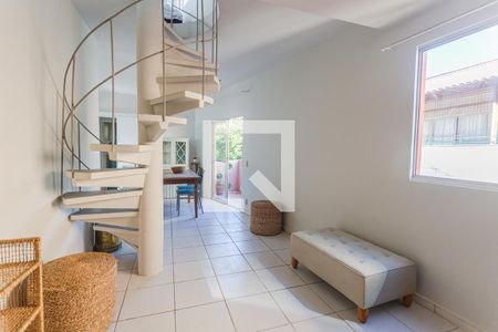 Sala 1 de apartamento à venda com 3 quartos, 168m² em São Lucas, Belo Horizonte