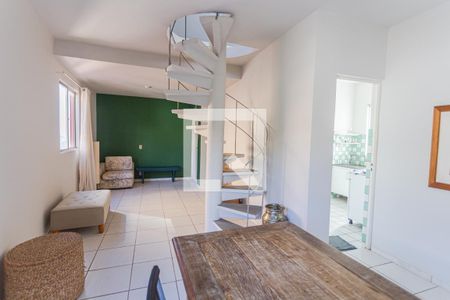 Sala 1 de apartamento à venda com 3 quartos, 168m² em São Lucas, Belo Horizonte