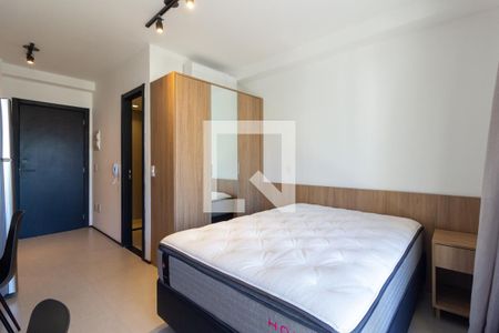 Kitnet/Studio de kitnet/studio para alugar com 1 quarto, 25m² em Jardim Paulista, São Paulo