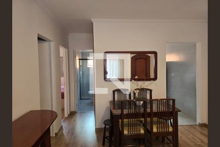 Sala de apartamento para alugar com 2 quartos, 60m² em Vila Progresso, Guarulhos