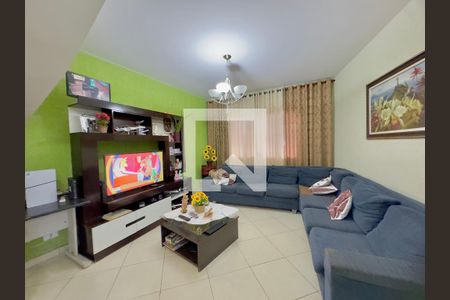 Sala de casa à venda com 2 quartos, 106m² em Jardim Frizzo, Guarulhos