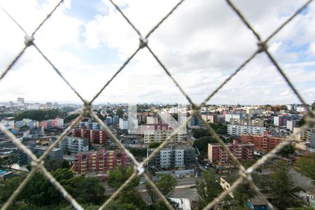 Vista do Quarto 1  de apartamento à venda com 3 quartos, 55m² em Conjunto Residencial José Bonifácio, São Paulo