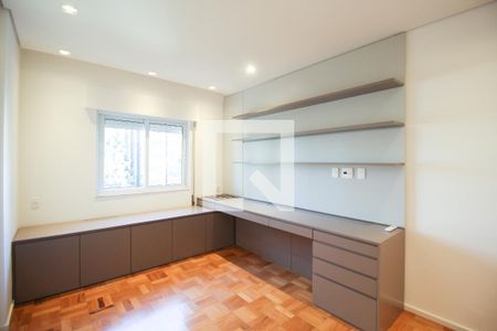 Quarto 1 de apartamento para alugar com 3 quartos, 148m² em Itaim Bibi, São Paulo