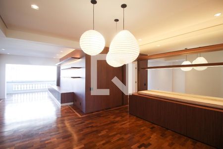Sala de apartamento para alugar com 3 quartos, 148m² em Itaim Bibi, São Paulo