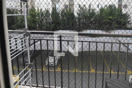 Varanda de apartamento para alugar com 2 quartos, 45m² em Vila Mendes, São Paulo