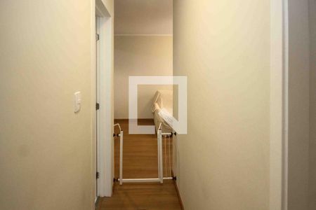 Corredor de apartamento para alugar com 2 quartos, 45m² em Vila Mendes, São Paulo