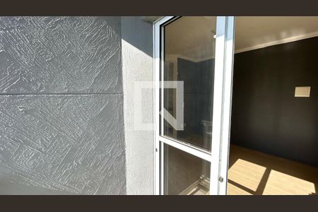 Varanda da Sala de apartamento para alugar com 2 quartos, 48m² em Cidade Nova Bonsucesso, Guarulhos