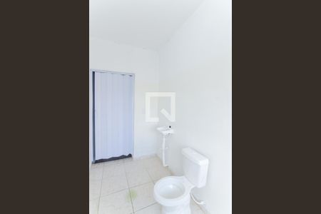 Banheiro de apartamento para alugar com 1 quarto, 70m² em Recreio São Jorge, Guarulhos
